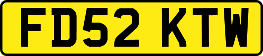 FD52KTW