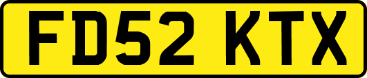 FD52KTX
