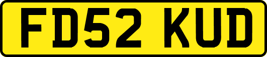 FD52KUD