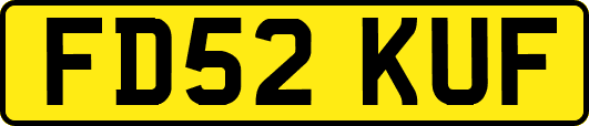 FD52KUF