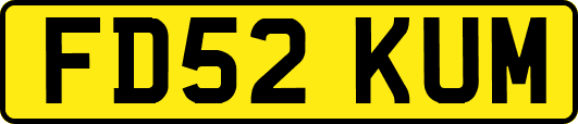 FD52KUM