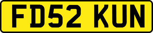 FD52KUN