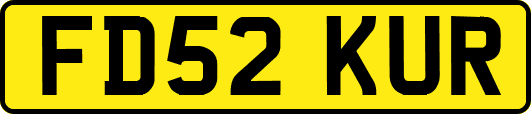 FD52KUR