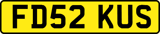 FD52KUS