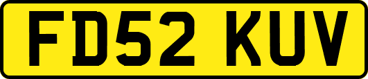 FD52KUV