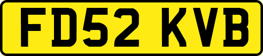 FD52KVB