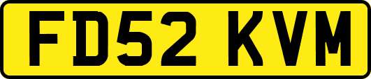 FD52KVM
