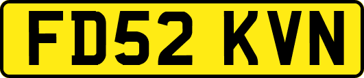 FD52KVN