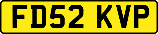 FD52KVP