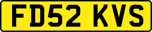 FD52KVS