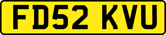 FD52KVU