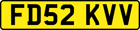 FD52KVV