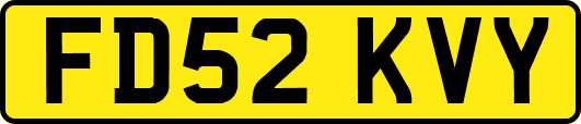 FD52KVY