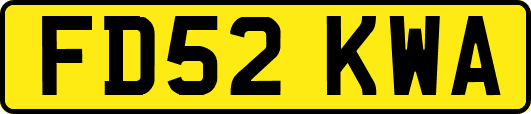 FD52KWA