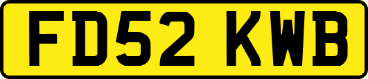 FD52KWB