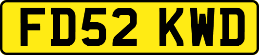 FD52KWD