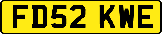 FD52KWE