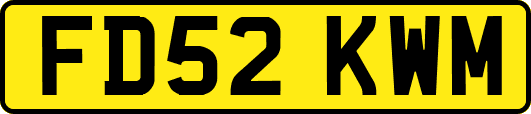 FD52KWM