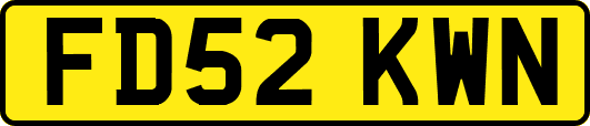 FD52KWN
