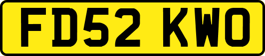 FD52KWO