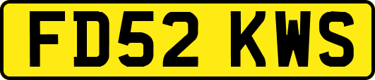 FD52KWS
