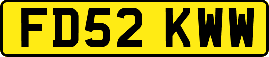 FD52KWW