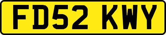 FD52KWY
