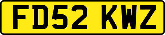 FD52KWZ