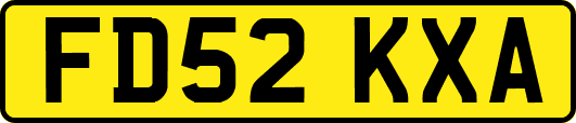 FD52KXA