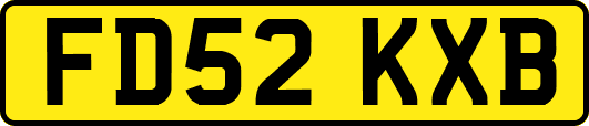 FD52KXB