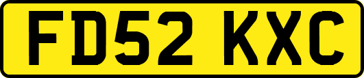 FD52KXC
