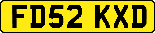 FD52KXD