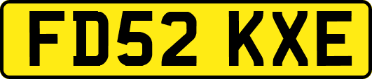 FD52KXE