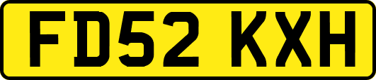 FD52KXH
