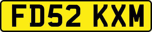 FD52KXM