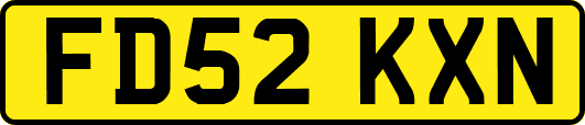 FD52KXN