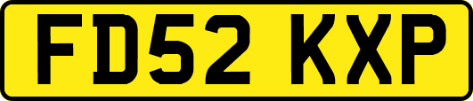 FD52KXP