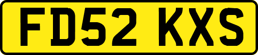 FD52KXS