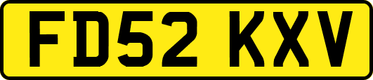 FD52KXV