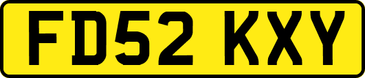 FD52KXY