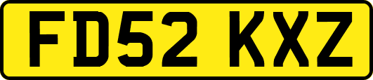 FD52KXZ