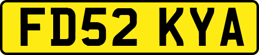 FD52KYA