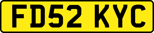 FD52KYC