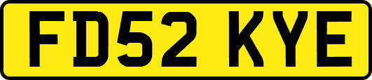 FD52KYE