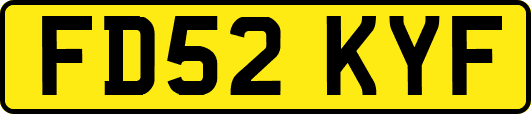 FD52KYF