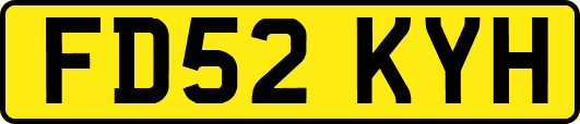 FD52KYH