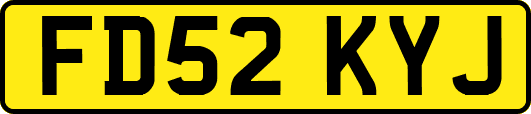 FD52KYJ