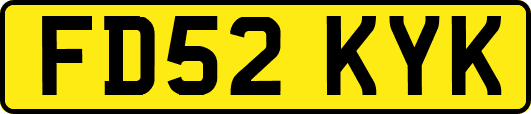 FD52KYK