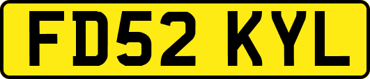 FD52KYL