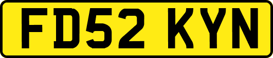 FD52KYN